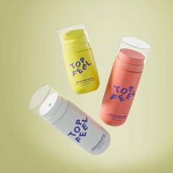 All-plastic Airless bottle: One Material, 100% Recyclable